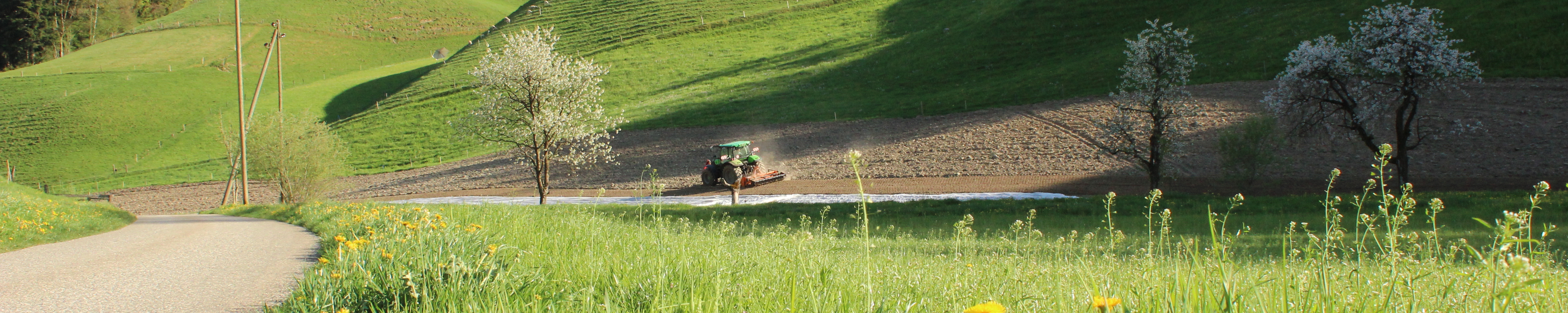 Landwirtschaft - Gemeinde Rüegsau